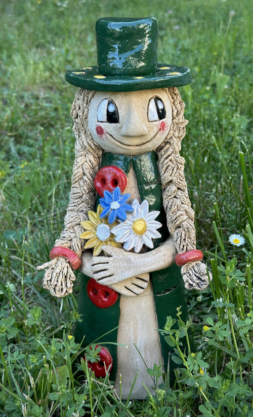 Keramická vodnice — foto 4