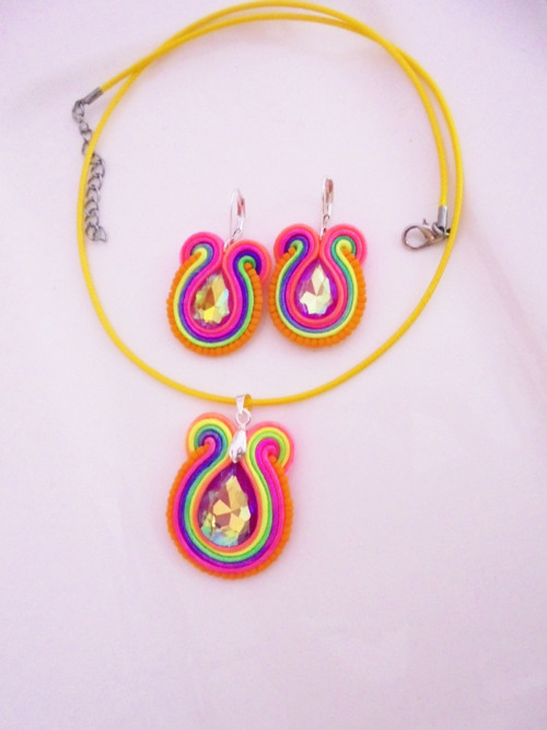 Soutache sada — foto 2