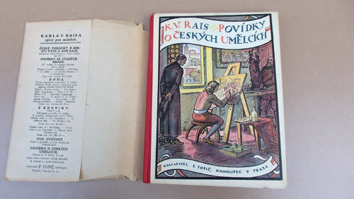 Povídky o českých umělcích — foto 2