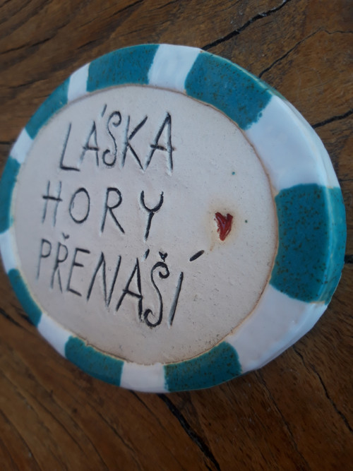 LÁSKA HORY PŘENÁŠÍ.... — foto 2