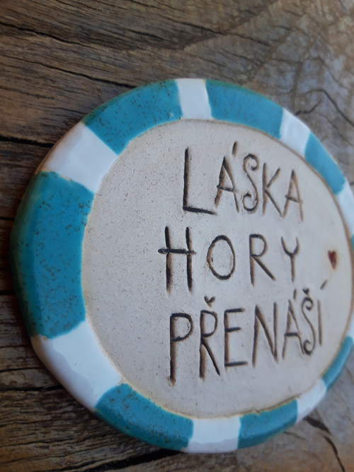 LÁSKA HORY PŘENÁŠÍ.... — foto 3