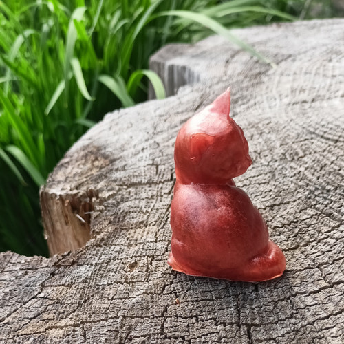 Figurka - kočka — foto 3