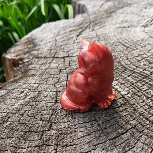 Figurka - kočka — foto 2