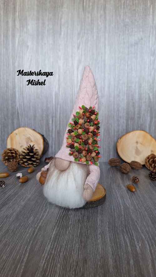 Skandinávský gnome. Trpaslík — foto 2