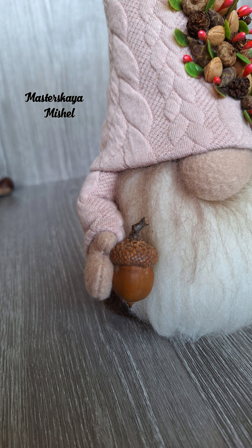 Skandinávský gnome. Trpaslík — foto 4