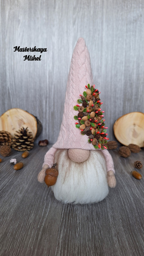 Skandinávský gnome. Trpaslík — foto 5
