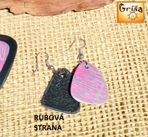 Šedá a magenta — foto 4