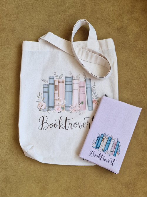 Taška Booktrovert — foto 2