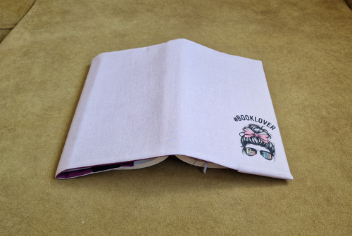 Obal na knihu Booklover — foto 2