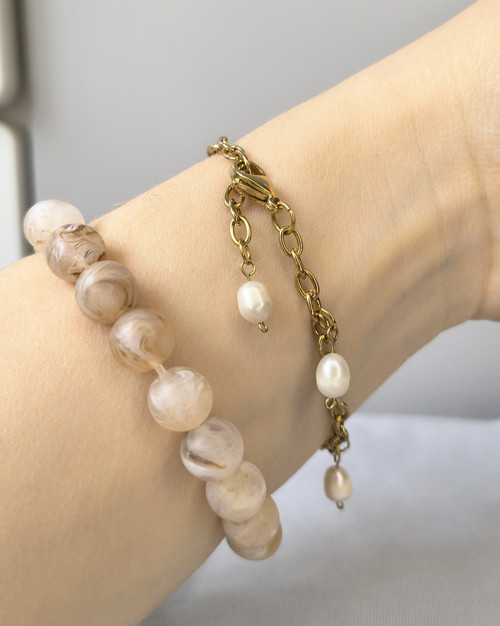 Pearl Bold Chain — foto 2