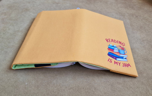 Obal na knihu Reading — foto 2