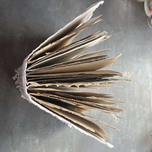 Junk Journal základ — foto 3