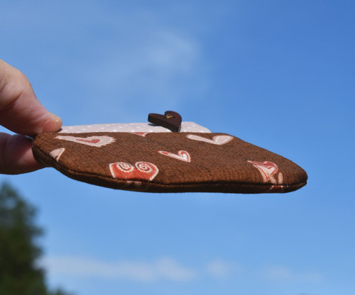 Mini mincovka - Srdíčka — foto 3