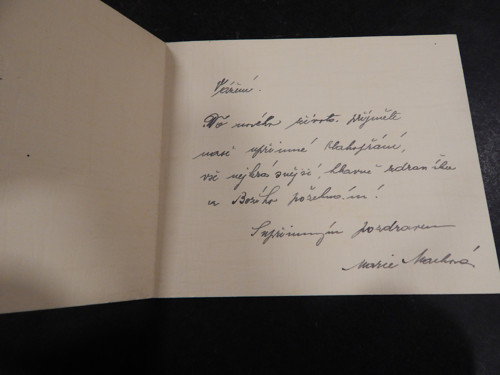 Srdečné blahopřání k sňatku — foto 2