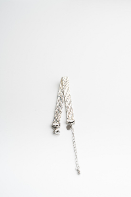 Náramek "Elegant Silver" — foto 3