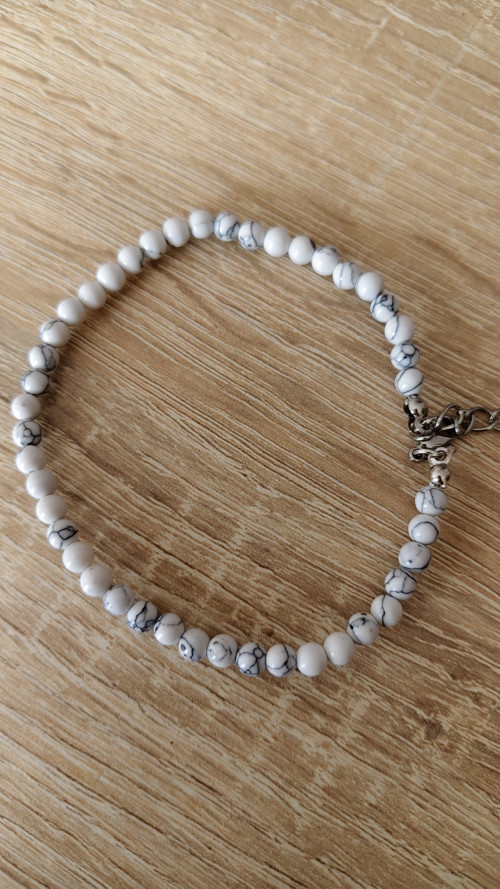 Minimalistický elegantní náramek — foto 2