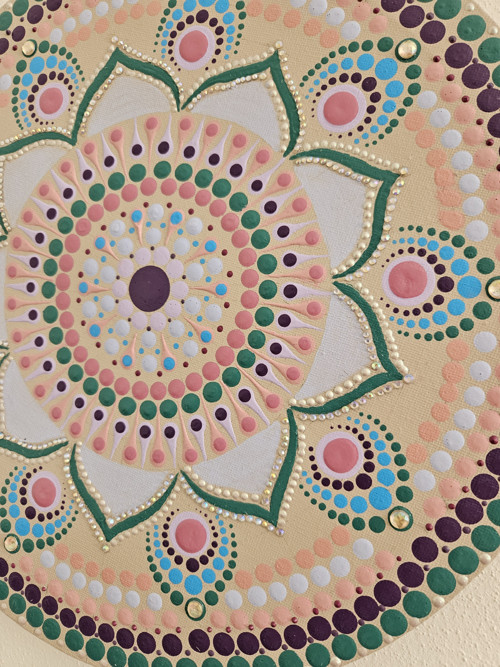 Mandala LEHKÁ — foto 5
