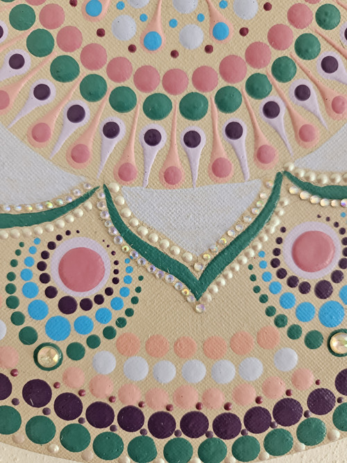Mandala LEHKÁ — foto 4