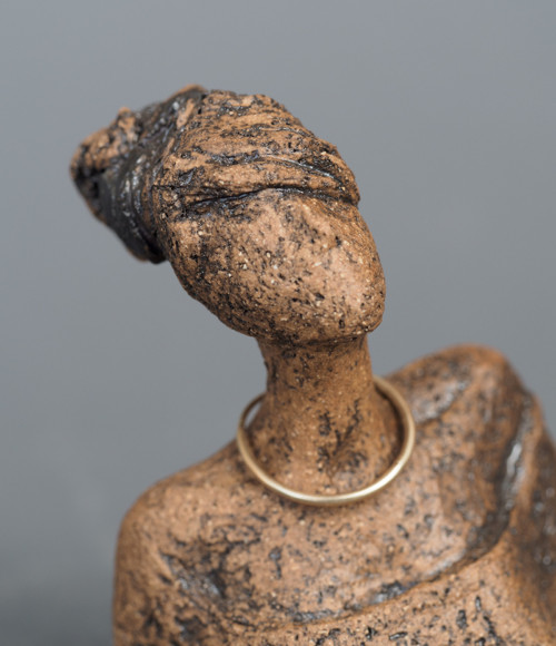 Malá soška /objekt .. — foto 2