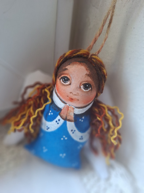 Andělinka :) — foto 3