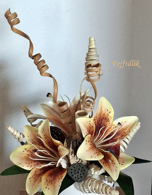 Dekorace ,,liliana,,:) — foto 3