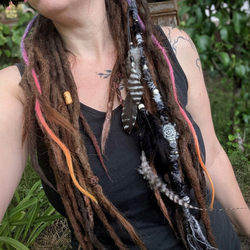 Hairwrap Mama Killa (2v1) — foto 3