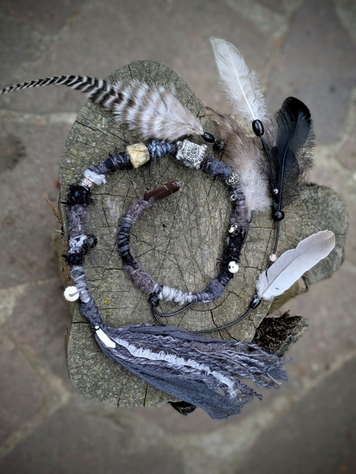 Hairwrap Cocha (2v1) — foto 4