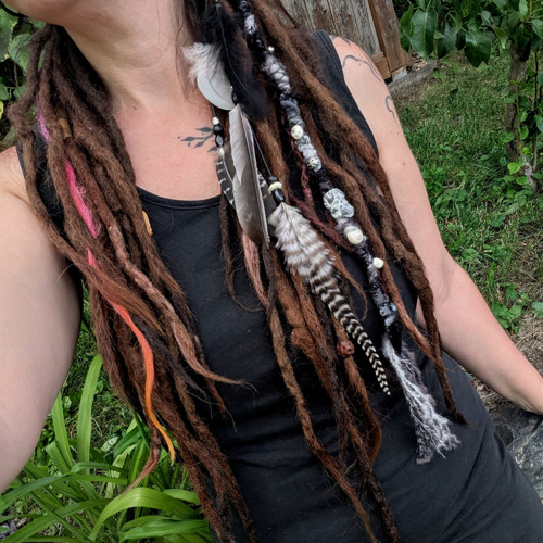 Hairwrap Hampatu (2v1) — foto 3