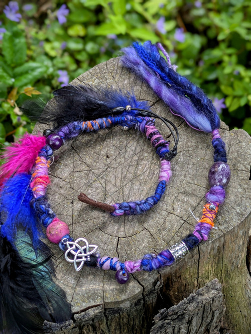 Hairwrap Polaris (2v1) — foto 4