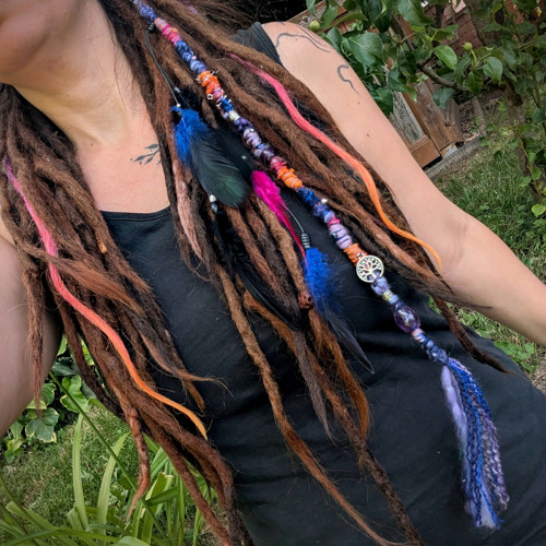 Hairwrap Aldebaran (2v1) — foto 3