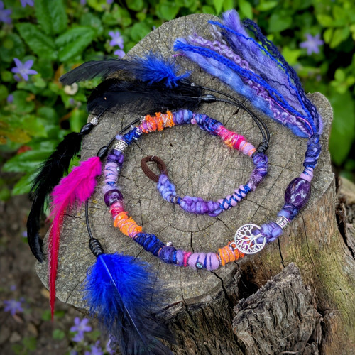 Hairwrap Aldebaran (2v1) — foto 4