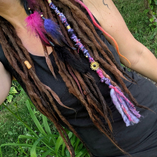 Hairwrap Antares (2v1) — foto 3
