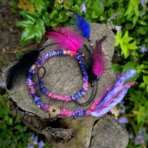 Hairwrap Antares (2v1) — foto 4