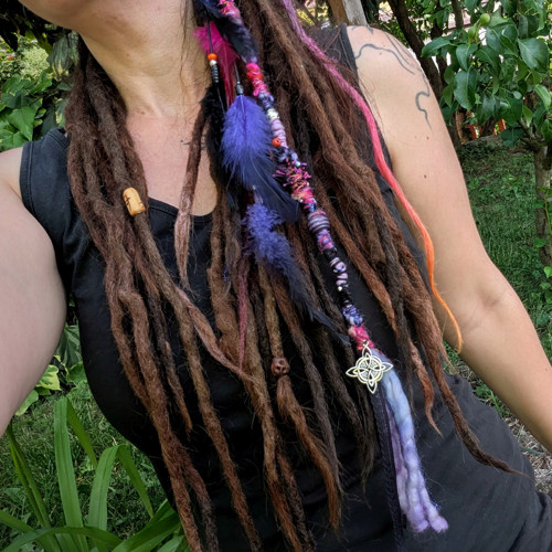 Hairwrap Rigel (2v1) — foto 4