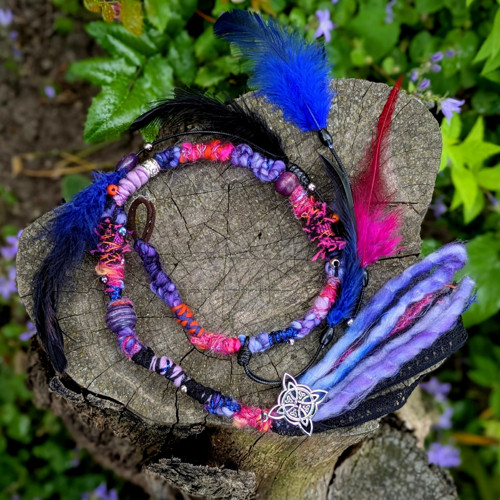 Hairwrap Rigel (2v1) — foto 5