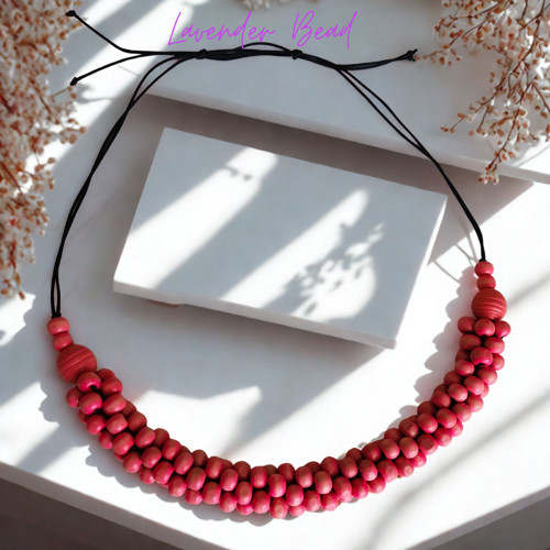 Náhrdelník Pinky Linky — foto 2