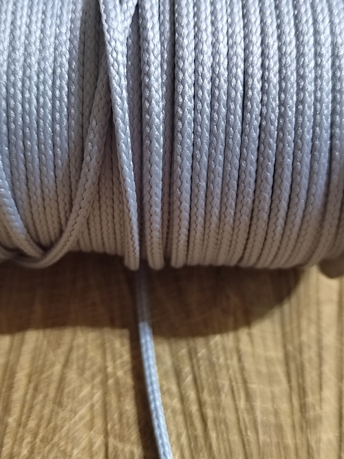 Oděvní šňůra PES Ø2 mm — foto 2
