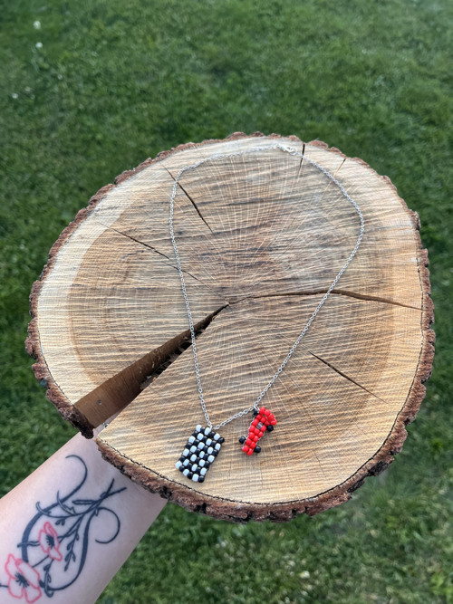 Náhrdelník formule — foto 2