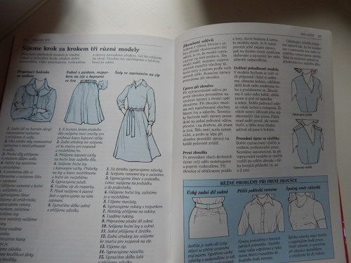 Kniha Ruční práce — foto 4