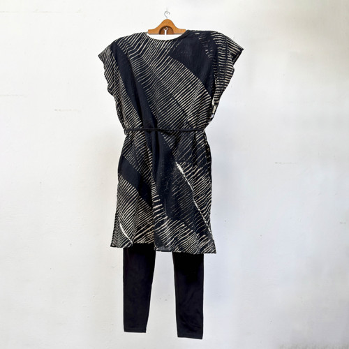 Letní kimono - Grafika malá — foto 2
