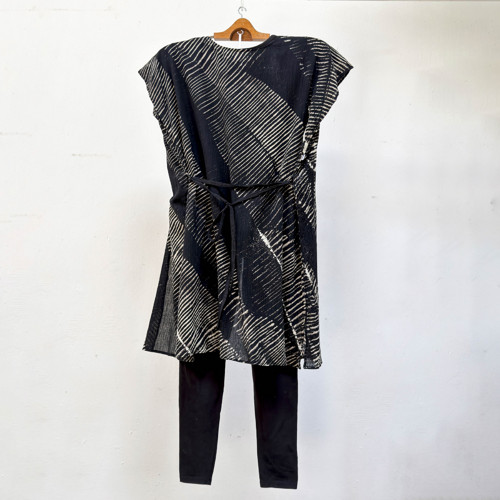 Letní kimono - Grafika malá — foto 3