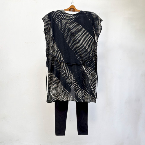 Letní kimono - Grafika malá — foto 4