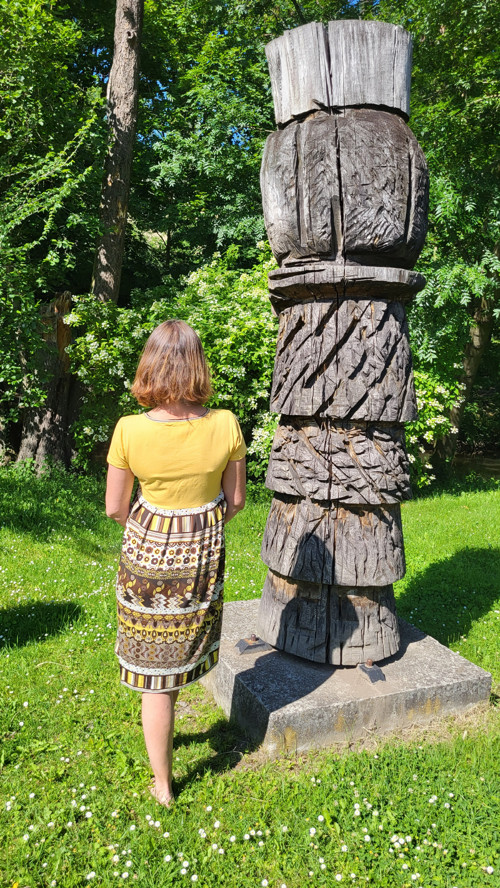 Šaty sova — foto 3