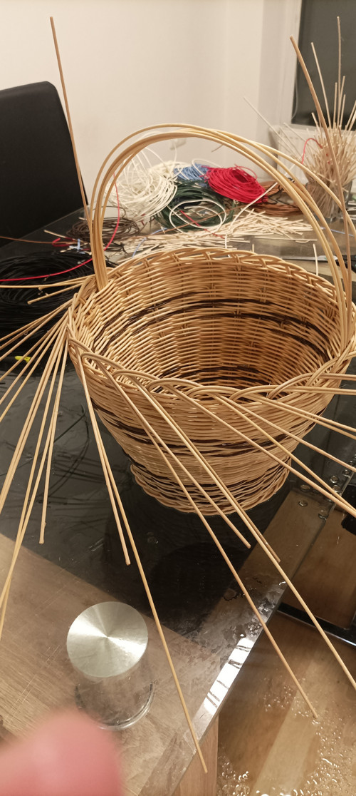 Houbařský košík — foto 3