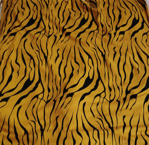 Viskózové šaty ZEBRA — foto 6