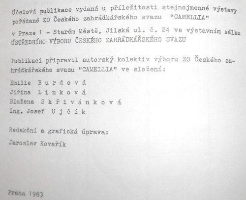 VELIKONOCE u nás doma, 1983 — foto 3