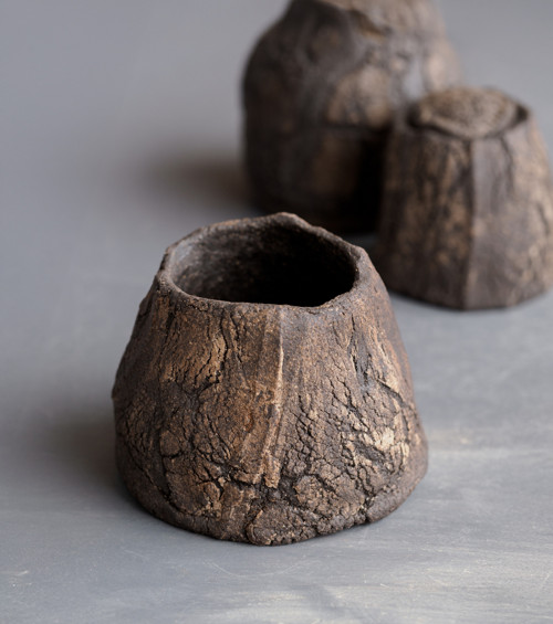 Vázička .. Raw Organic No.2 — foto 4