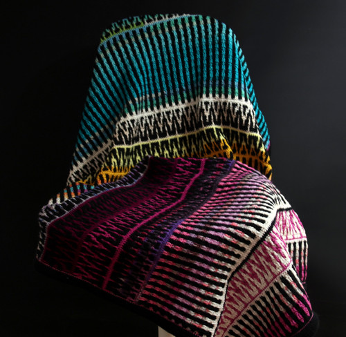 Mozaikový afghán II — foto 4