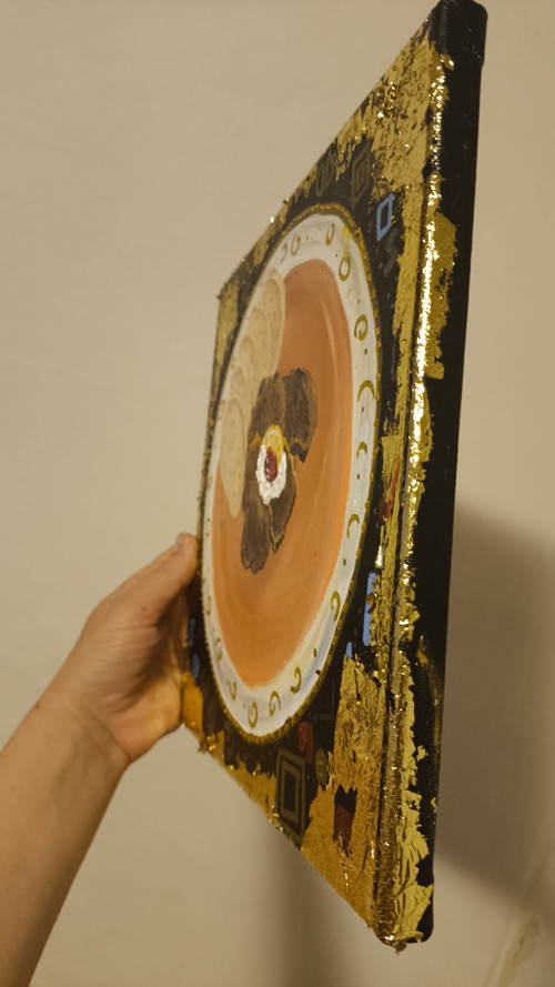 Svíčková 24×24 cm — foto 6