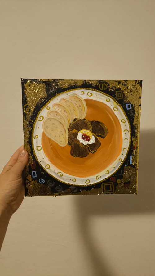 Svíčková 24×24 cm — foto 4